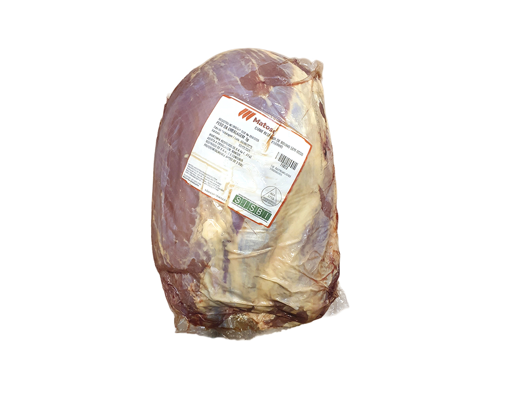 PATINHO BOVINO RESFRIADO MATOSO 5 KG (CX 26 KG)